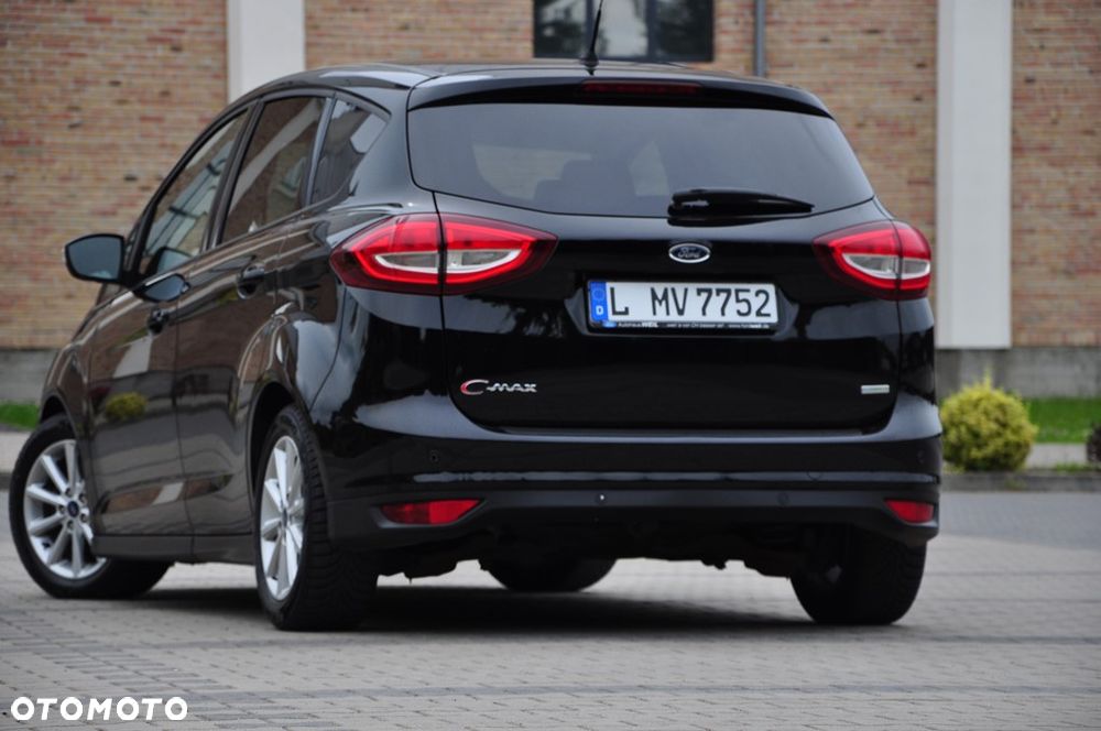 Ford C-MAX 1.0 EcoBoost Ambiente ASS - 16