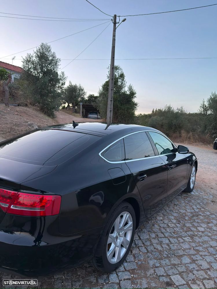 Audi A5 Sportback 2.0 TDI S-line - 14
