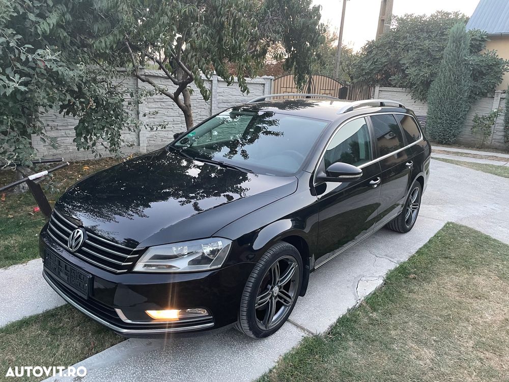 Volkswagen Passat - 13