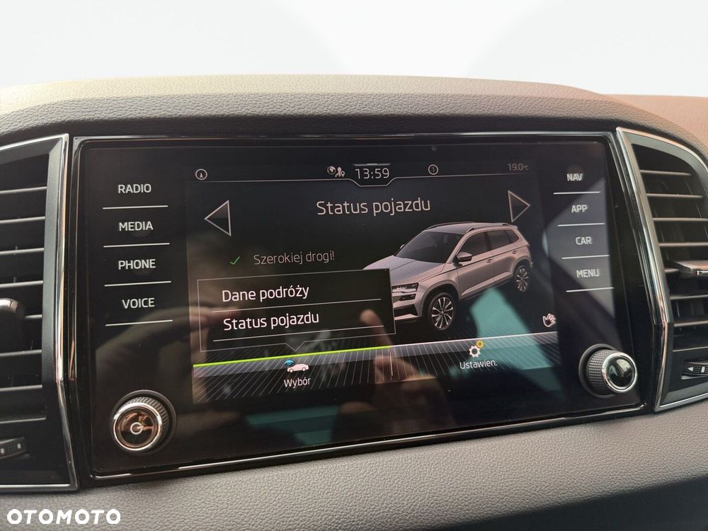 Skoda Karoq 1.5 TSI ACT Ambition DSG - 27