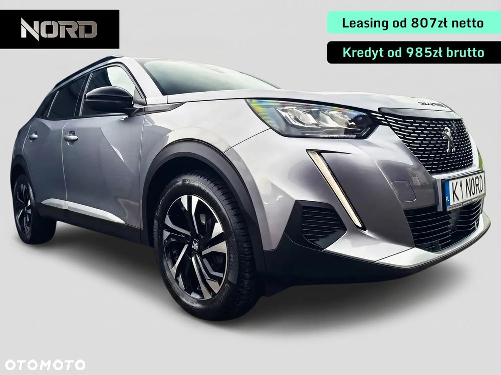 Peugeot 2008 PureTech 130 EAT8 Allure - 1