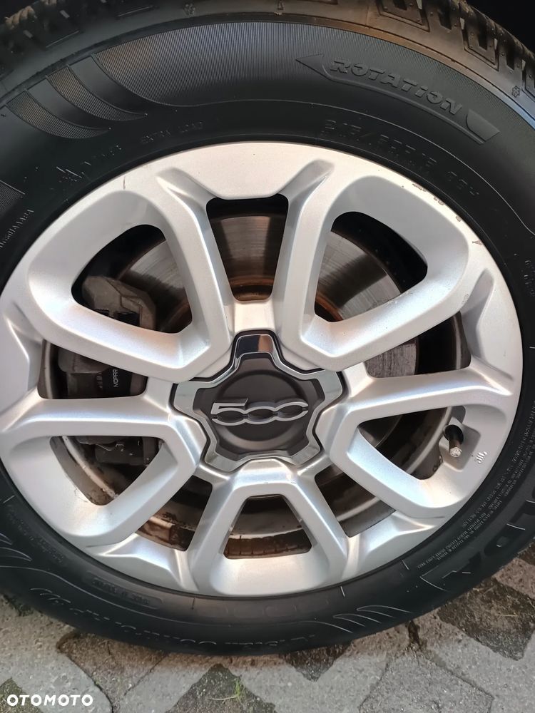 Fiat 500X 1.4 MultiAir Pop Star DDCT - 25