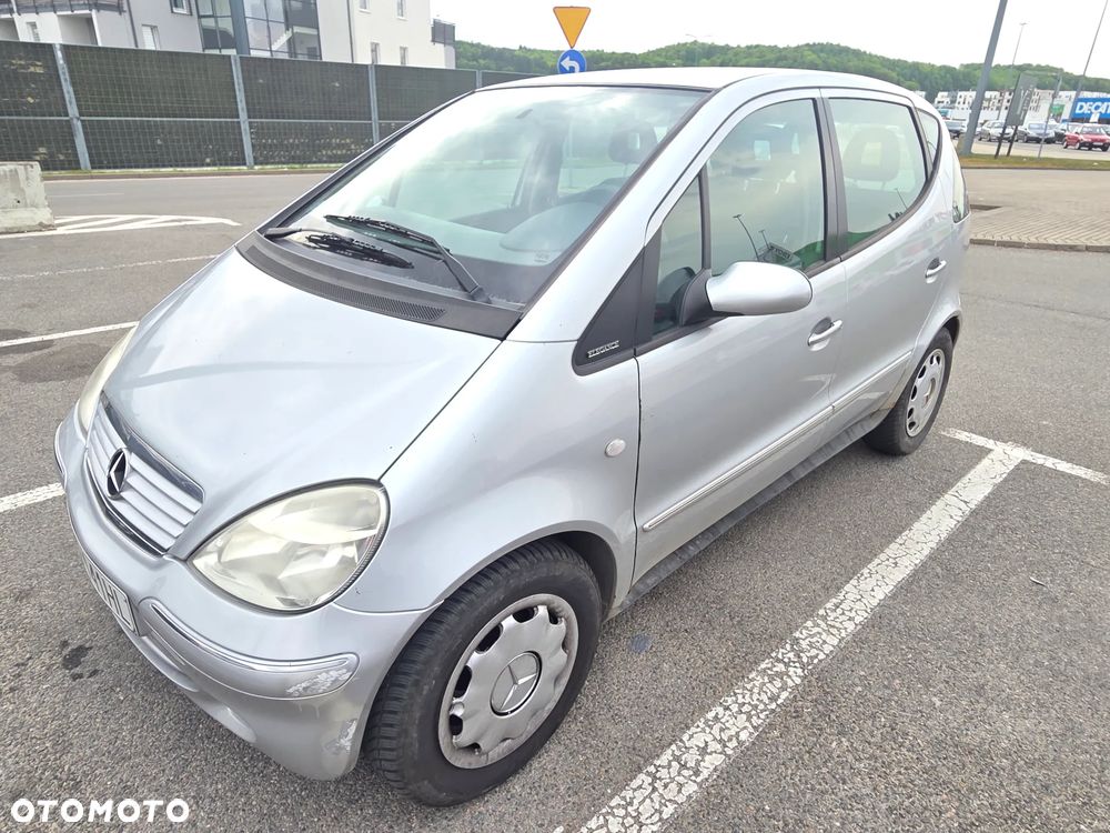 Mercedes-Benz Klasa A - 1