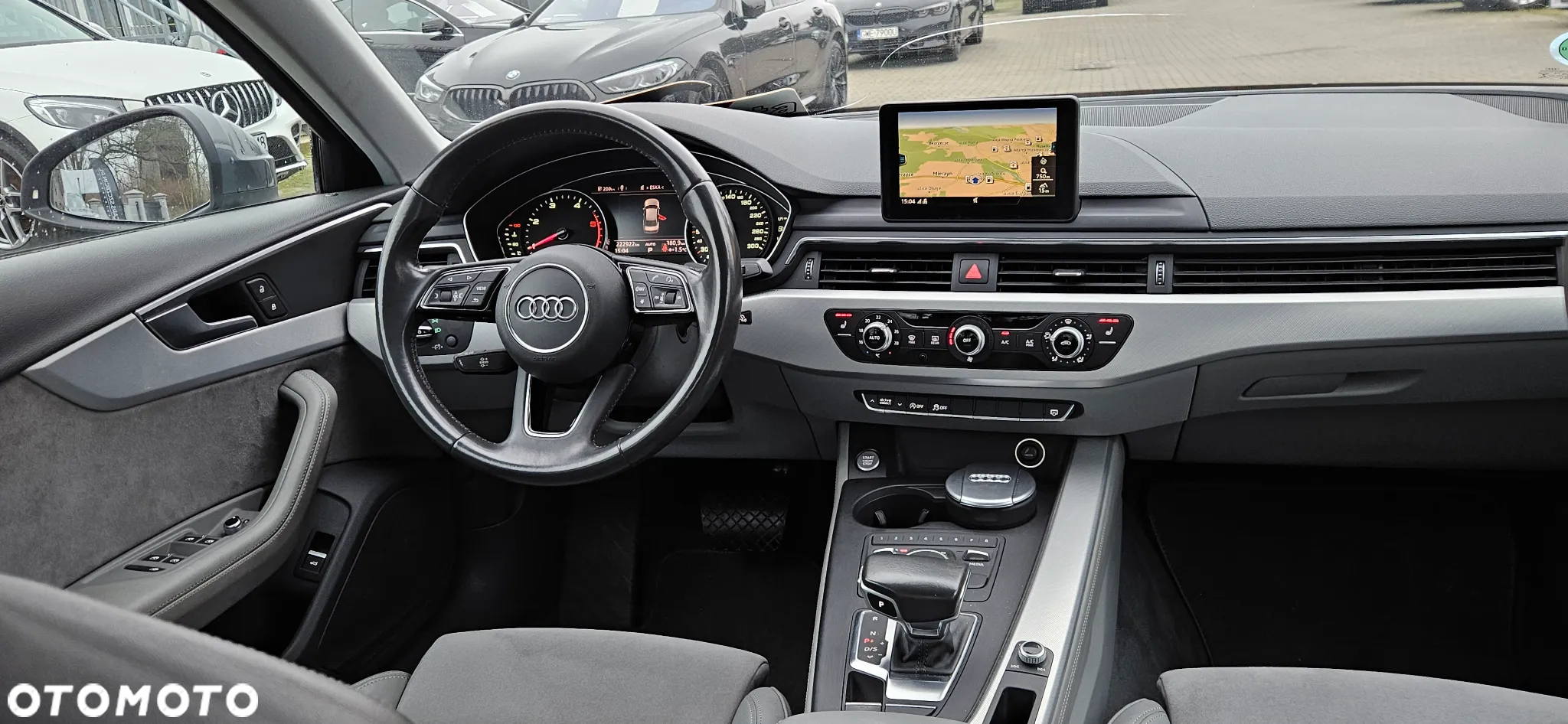 Audi A4 3.0 TDI S tronic - 22