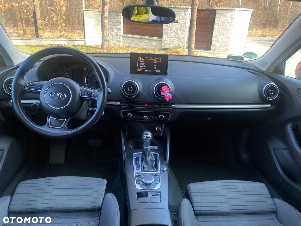 Audi A3 Sportback 2.0 TDI Sport S tronic - 18