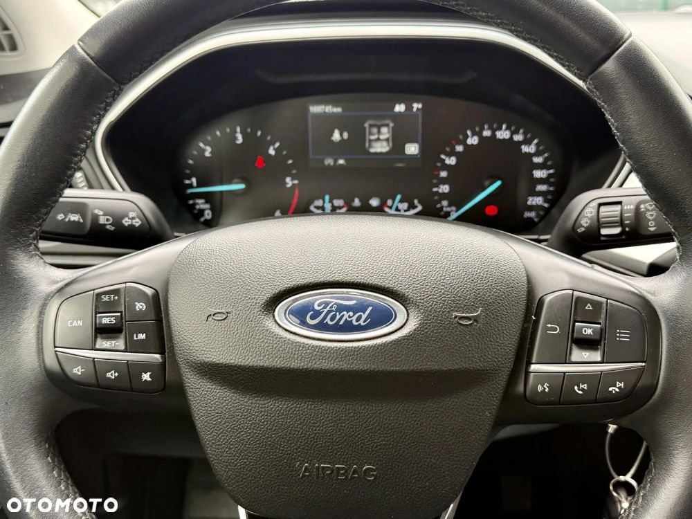 Ford Focus 1.5 TDCi DPF Start-Stopp-System Business - 39