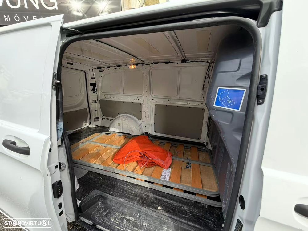 Mercedes-Benz VITO 109 CDI - 8
