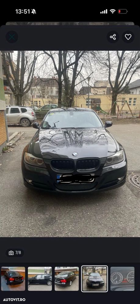 BMW Seria 3 318d - 12