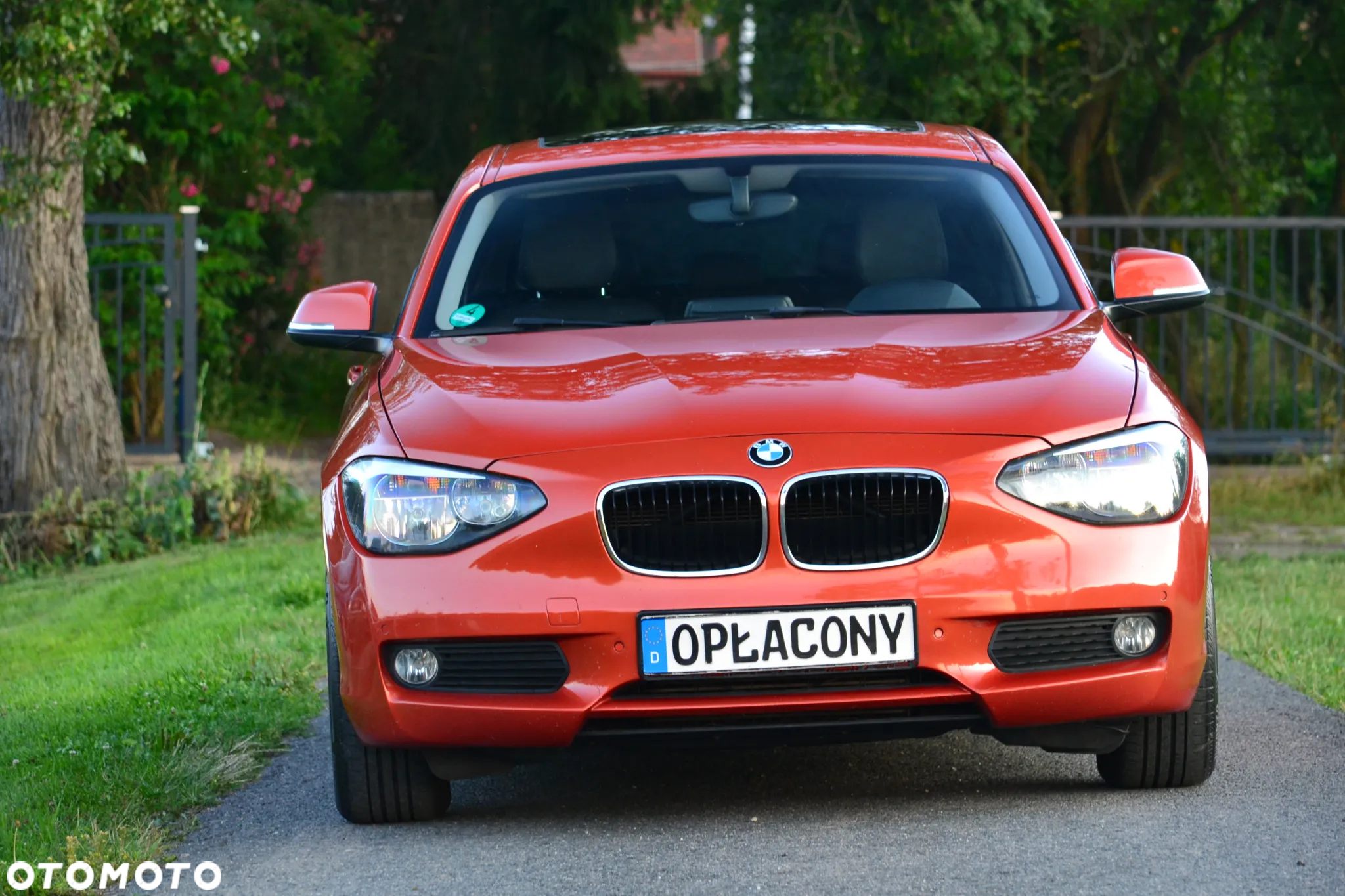 BMW Seria 1 116d EfficientDynamics Edition Sport Line - 15