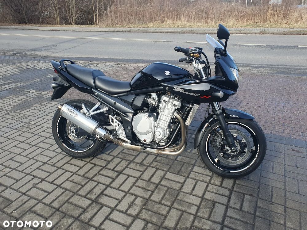 Suzuki Bandit - 12