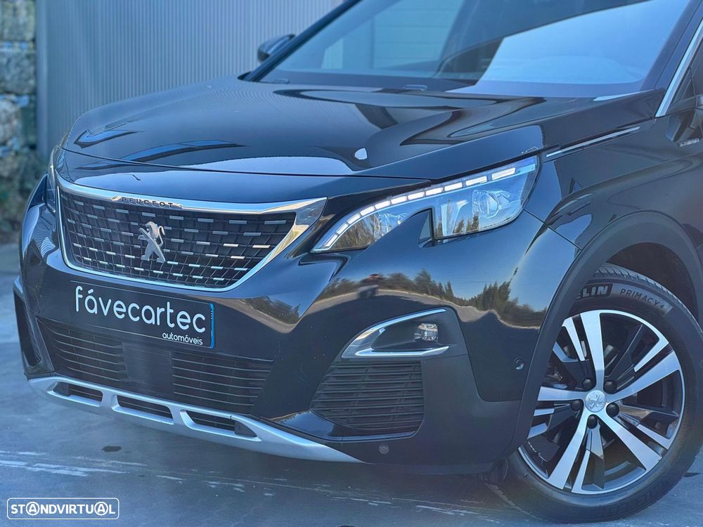 Peugeot 5008 1.2 PureTech GT Line EAT8 - 14