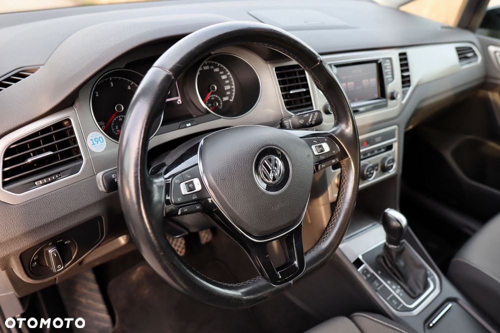 Volkswagen Golf Sportsvan 1.6 TDI BlueMotion Technology DSG Comfortline - 7