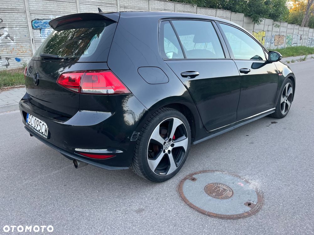 Volkswagen Golf 2.0 TSI BMT GTI DSG - 12