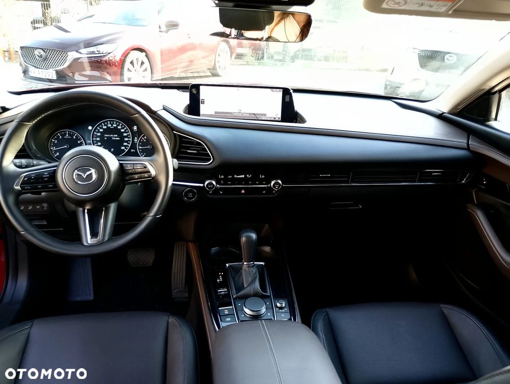 Mazda CX-30 2.0 mHEV Takumi AWD - 9