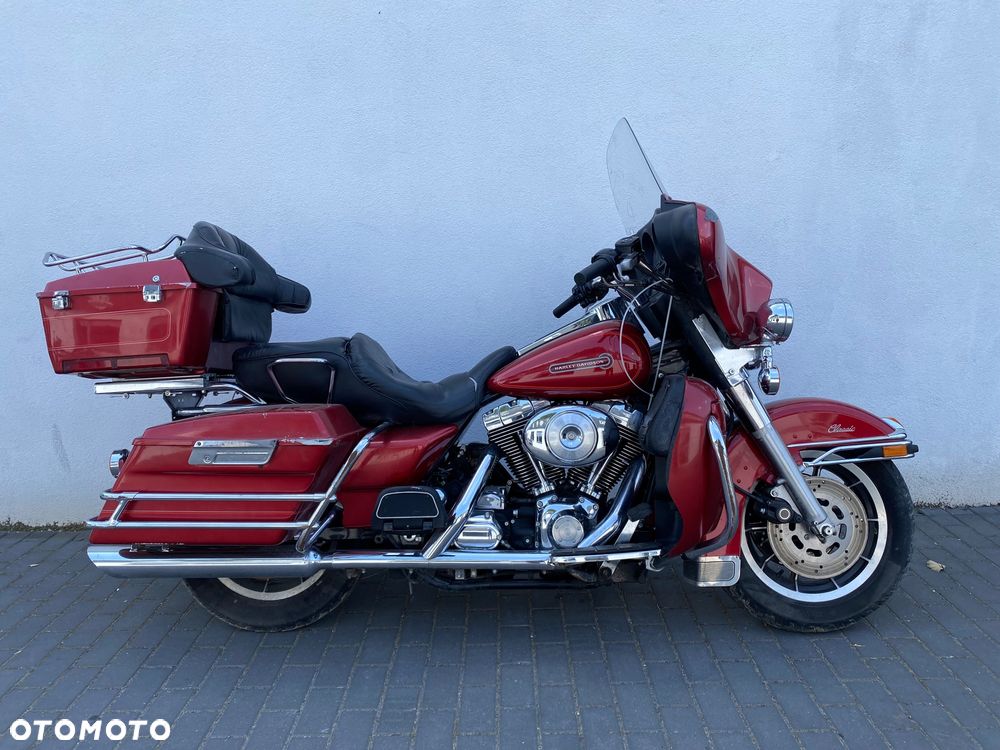 Harley-Davidson FLH Electra Glide