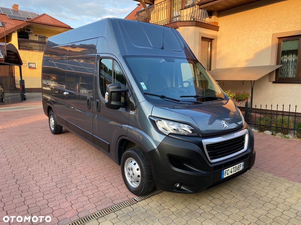 Peugeot BOXER L3H3 super stan. - 1
