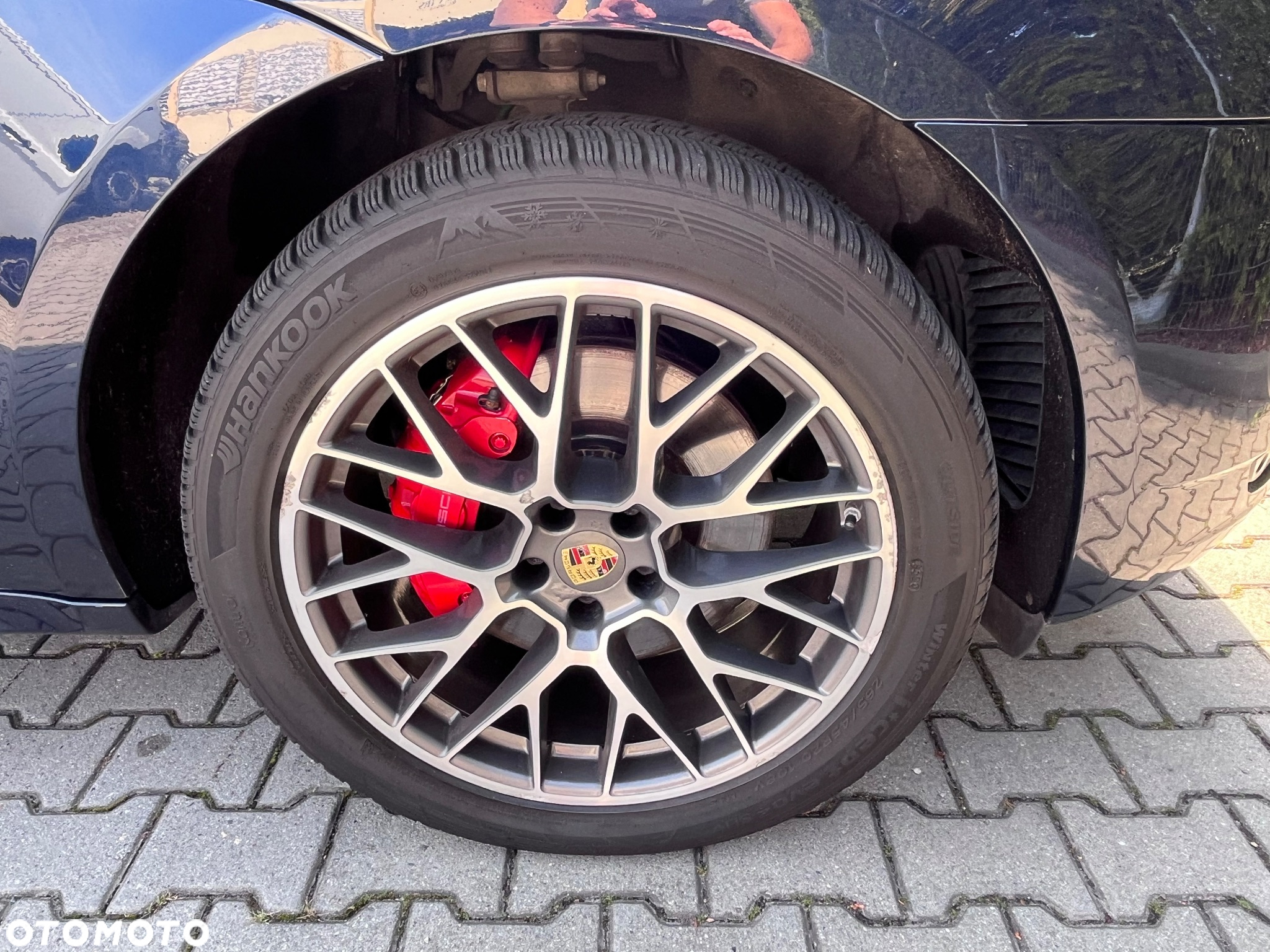 Porsche Macan GTS - 37