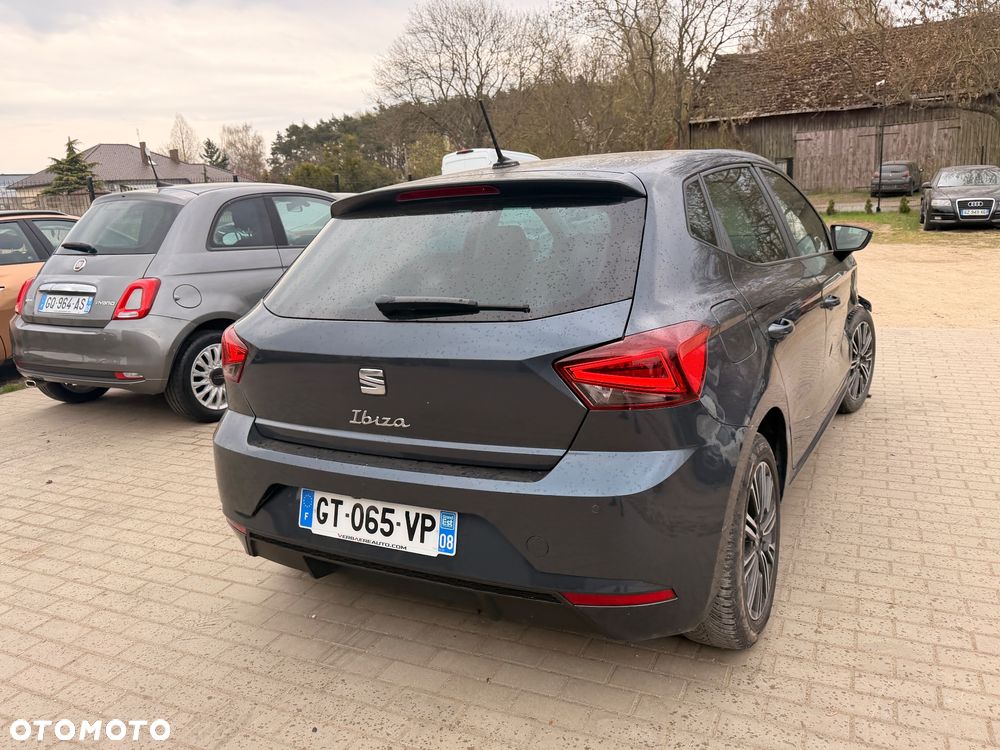 Seat Ibiza 1.0 TSI Full LED S&S - 6