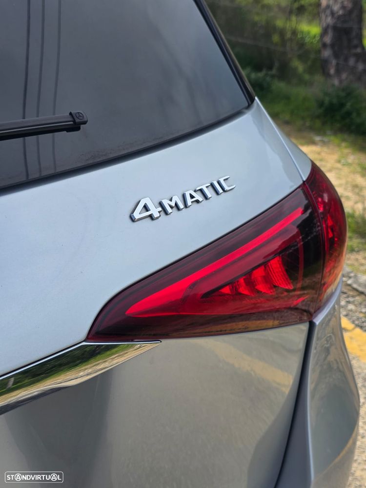 Mercedes-Benz GLE 350 de 4Matic - 9