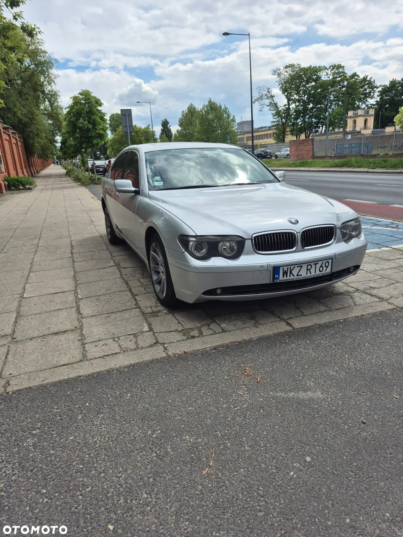 BMW Seria 7 730d - 17