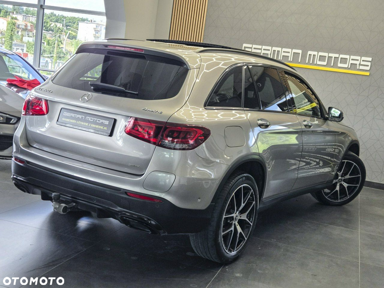 Mercedes-Benz GLC - 5