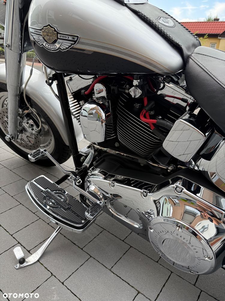 Harley-Davidson Softail Fat Boy - 12