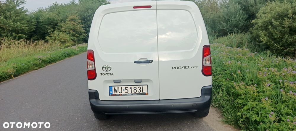 Toyota Proace City - 2