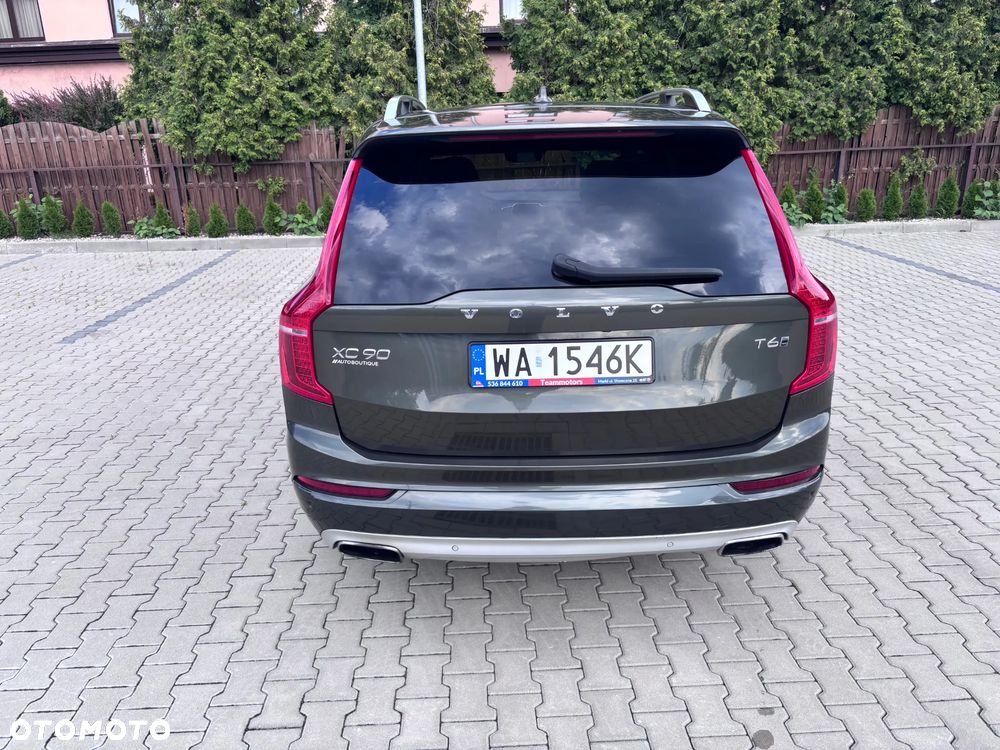 Volvo XC 90 T6 AWD Geartronic Momentum Pro - 8