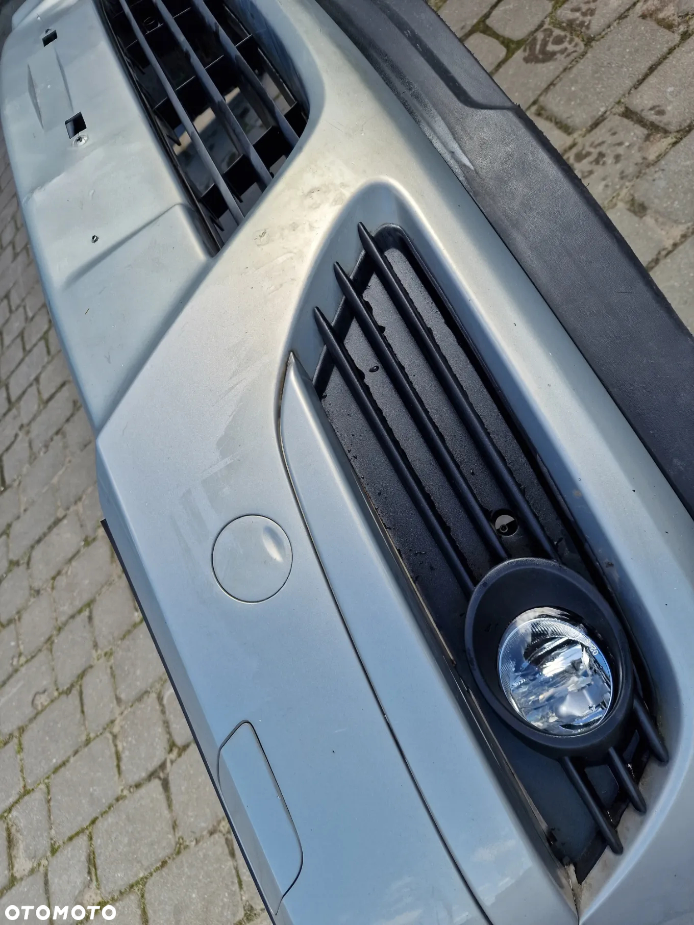 Zderzak PRZÓD OPEL Astra H Spryskiwacze Z167 - 6