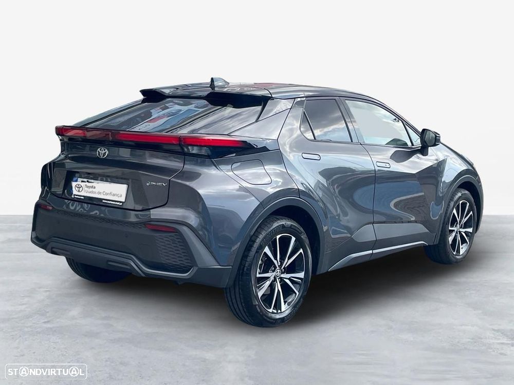 Toyota C-HR - 4