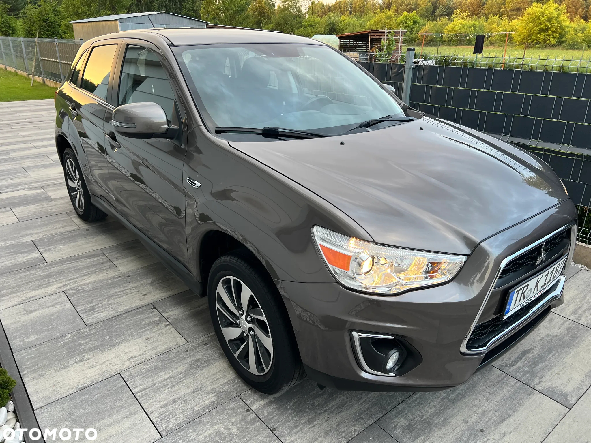 Mitsubishi ASX 1.6 Intense Plus - 8