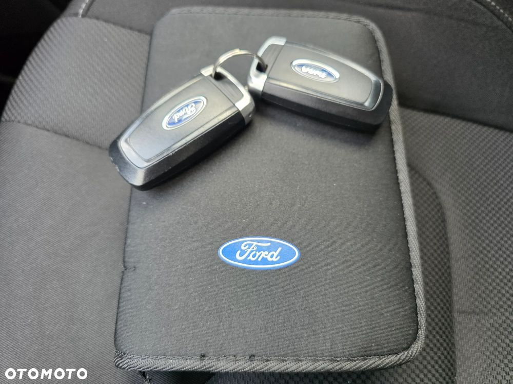 Ford S-Max 1.5 Eco Boost Start-Stopp Titanium - 27