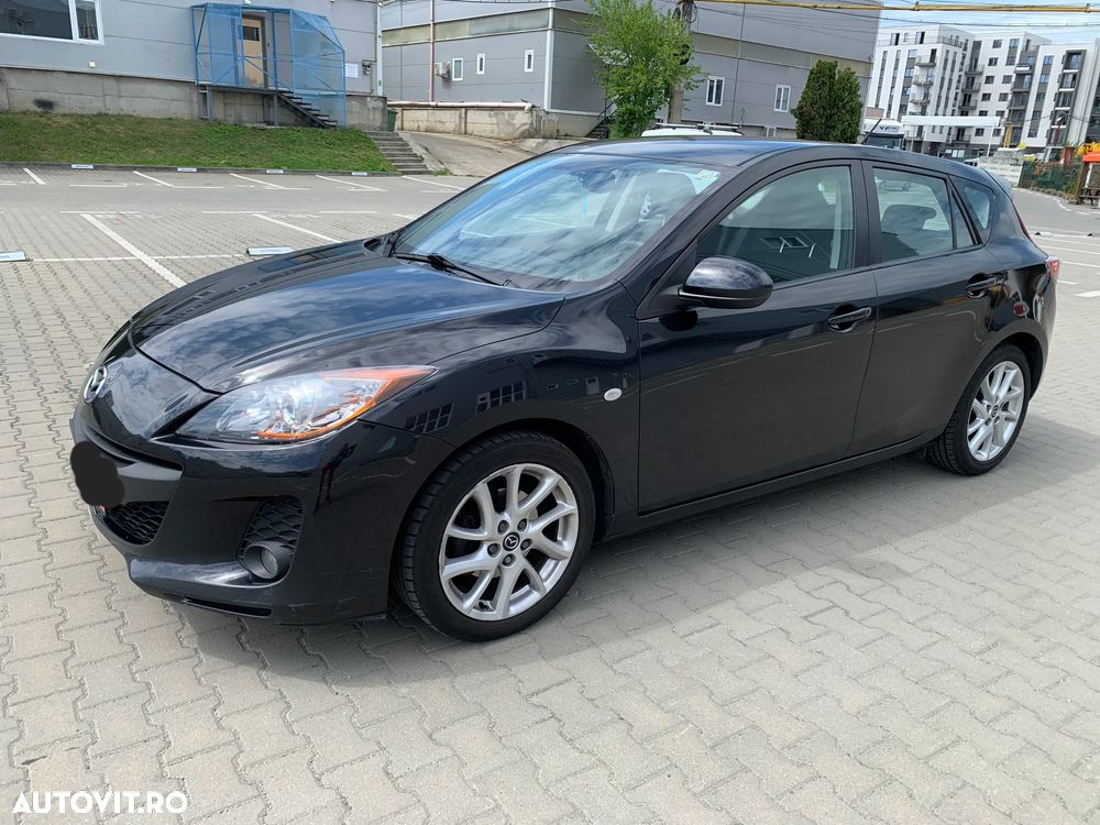 Mazda 3 - 1