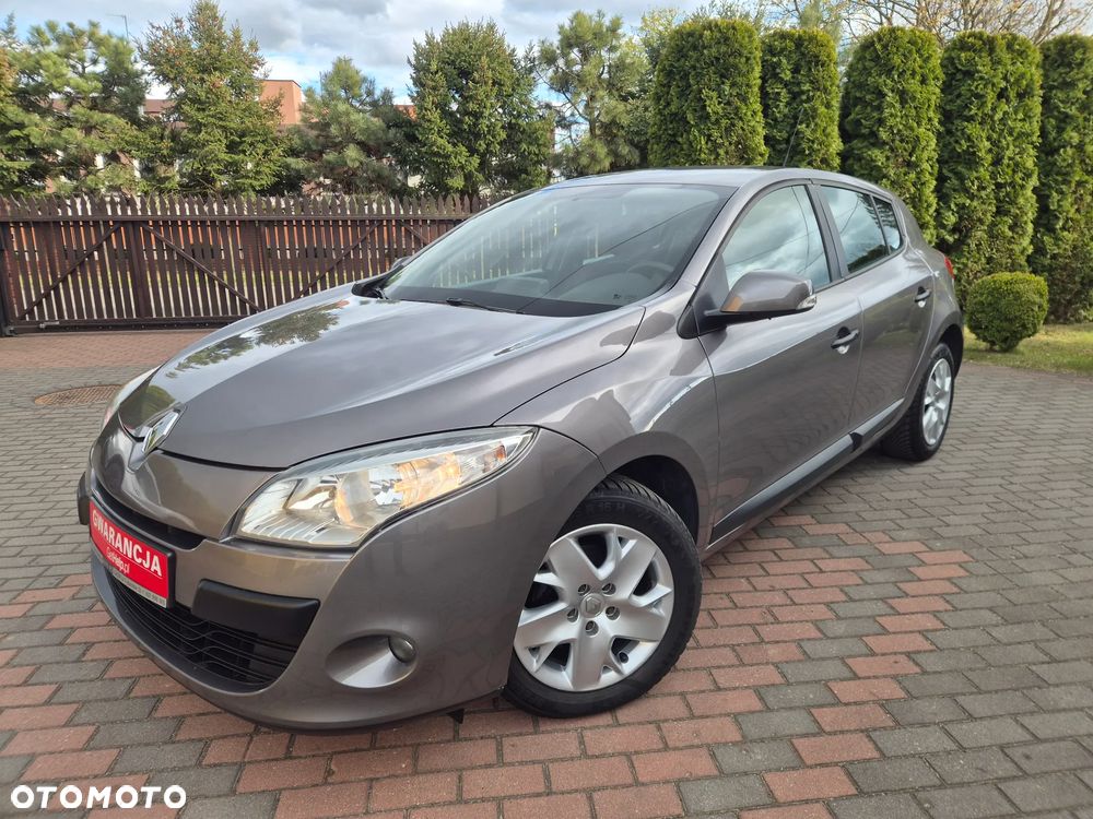 Renault Megane 1.6 16V 110 TomTom Edition - 2