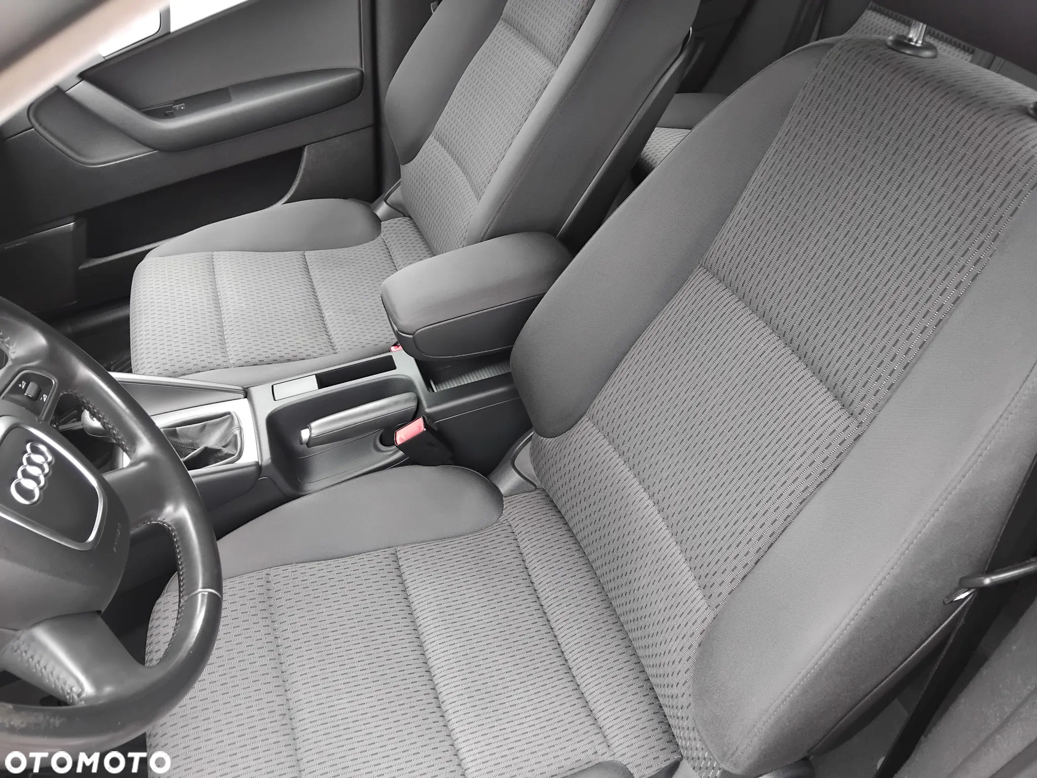 Audi A3 1.8 TFSI Sportback Attraction - 11