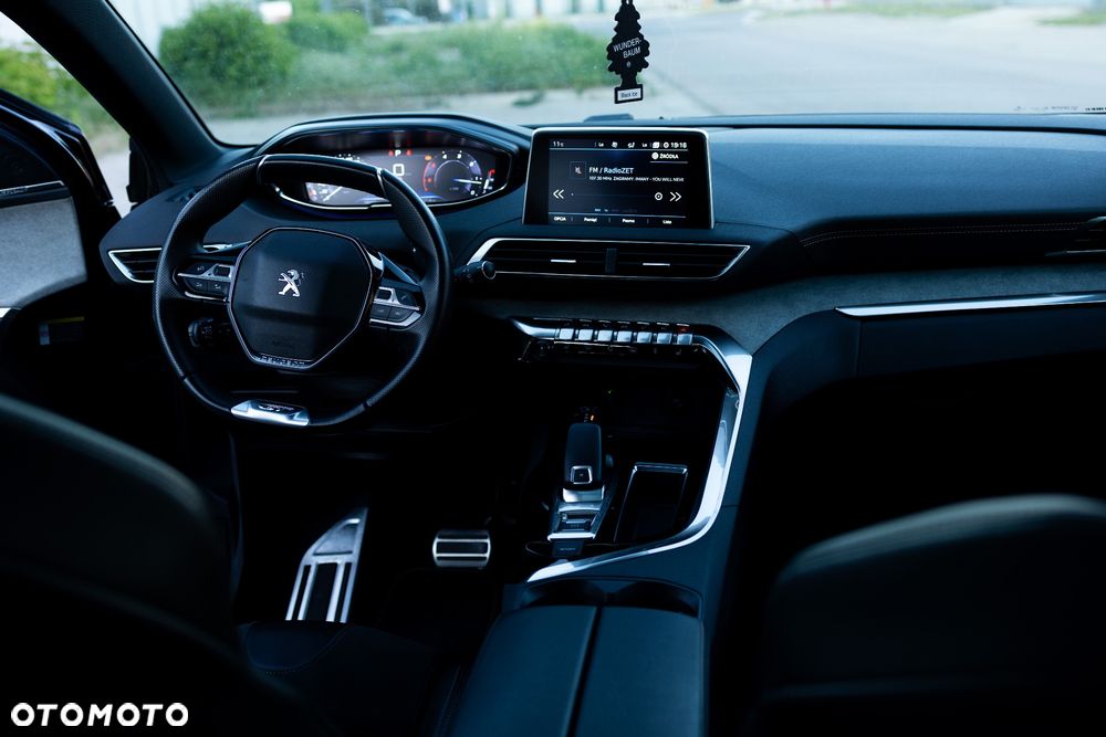Peugeot 3008 2.0 BlueHDi GT S&S EAT8 - 15