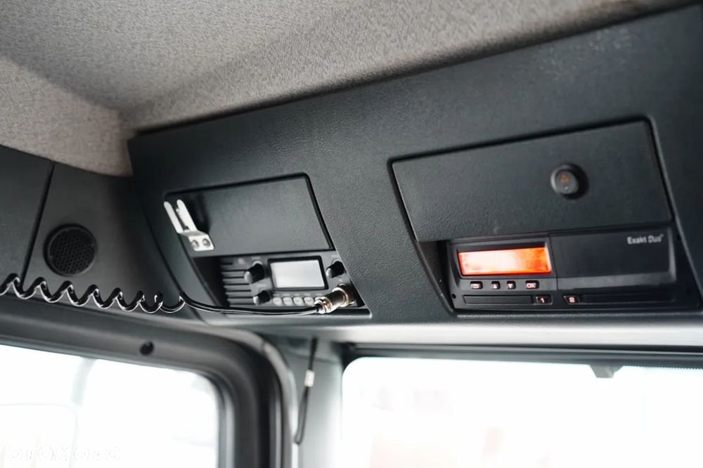 MAN TGM 18.340 / 4X2 / 3 STRONNA WYWROTKA / HYDROBURTA / BRYGADÓWKA 7 MIEJSC / BORDMATIC - 31