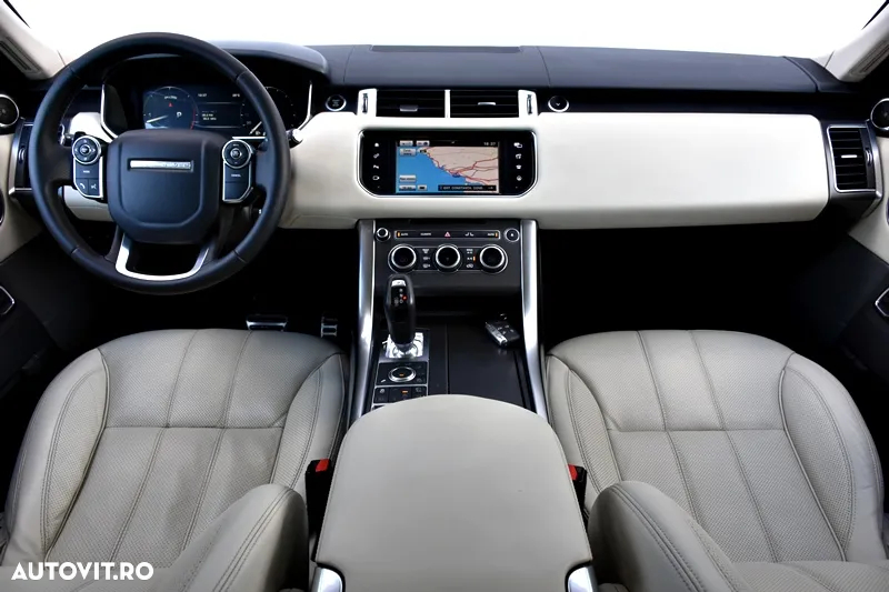 Land Rover Range Rover Sport 3.0 I SDV6 HSE - 4