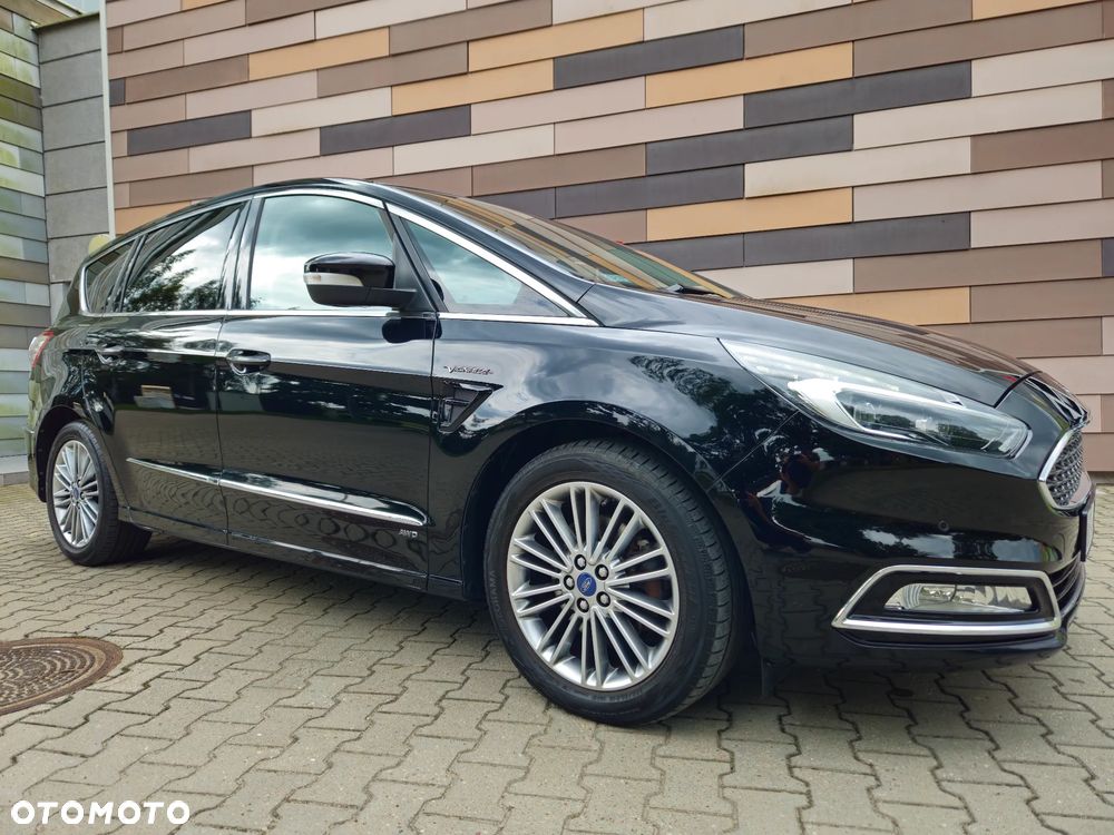 Ford S-Max 2.0 TDCi 4WD Vignale PowerShift - 2