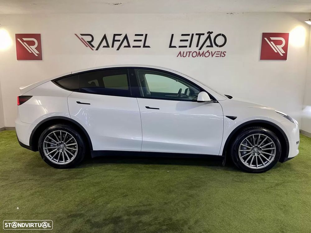 Tesla Model Y Long Range Tração Integral - 9