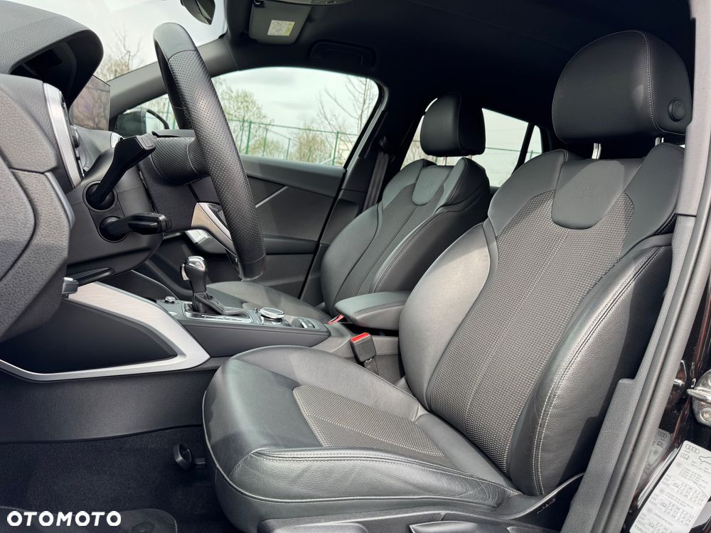 Audi Q2 2.0 TDI Quattro S tronic sport - 17