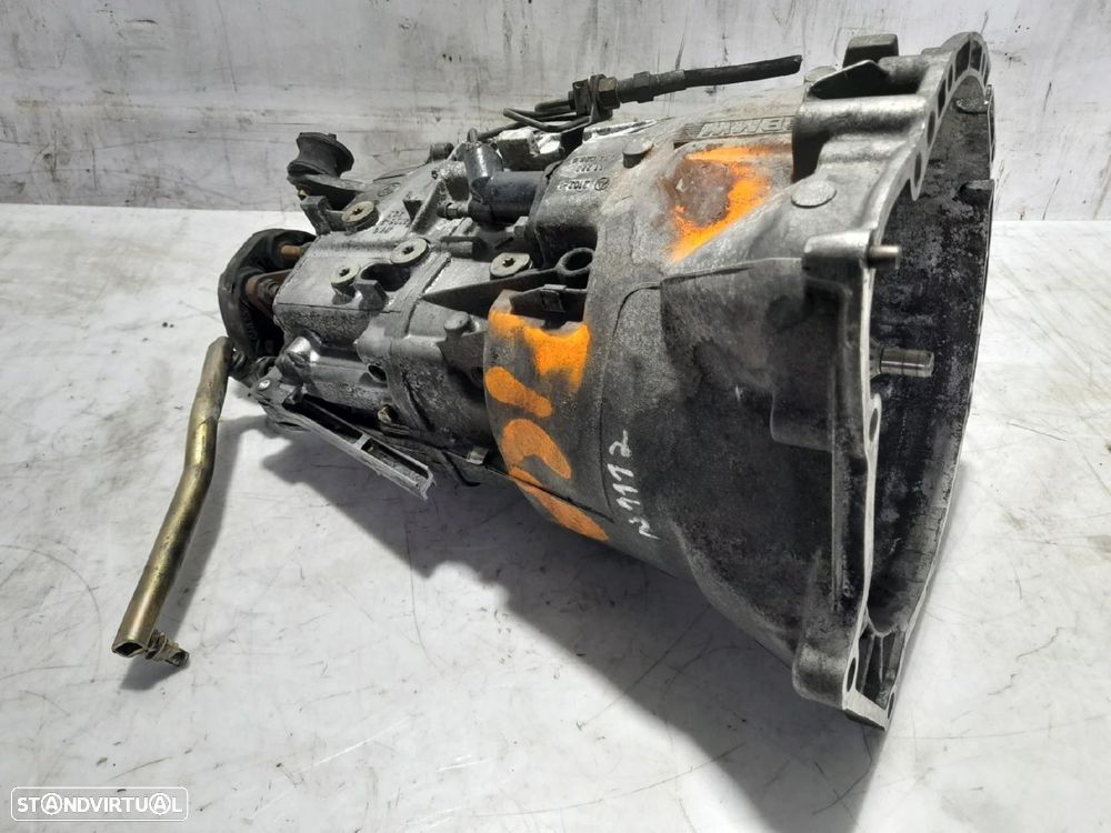 Caixa de velocidades manual BMW 3 (E46) - 1