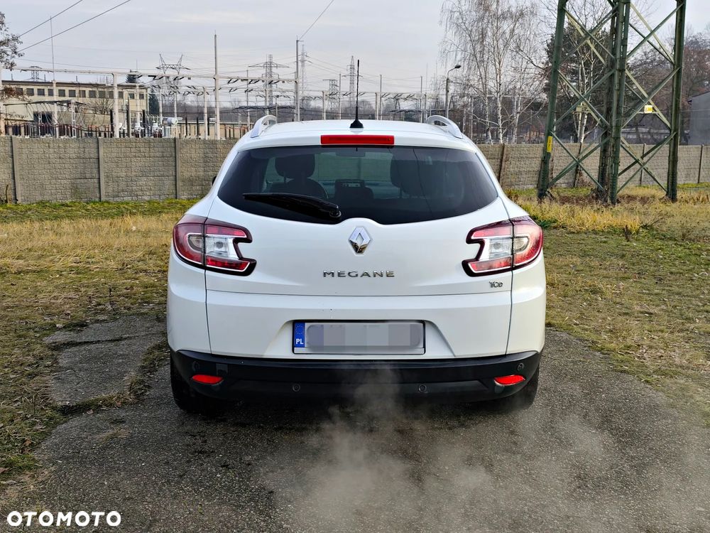 Renault Megane 1.2 16V TCE Energy Bose Edition - 10