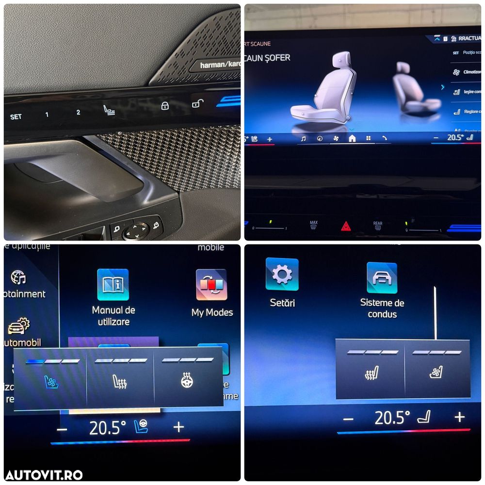 BMW Seria 5 520d AT MHEV - 8