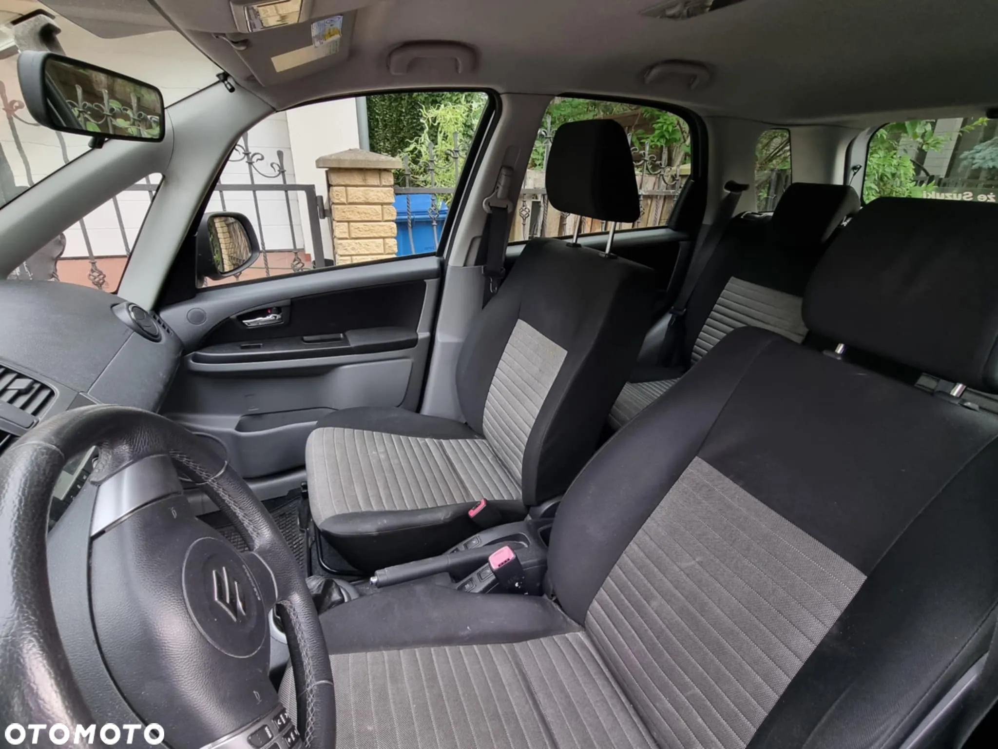 Suzuki SX4 2.0 DDiS Comfort 4WD - 7