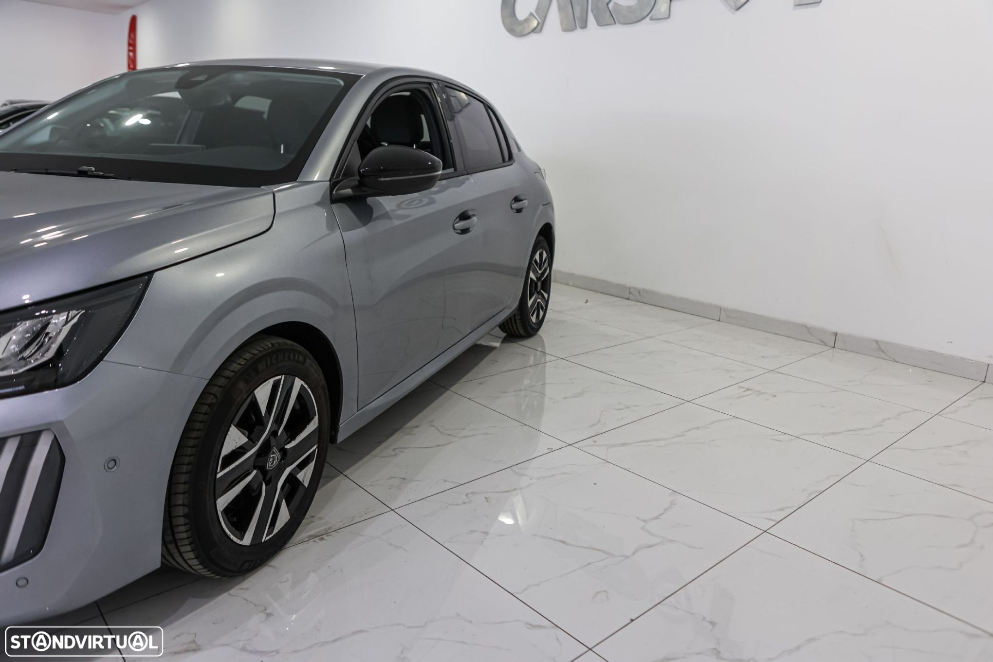 Peugeot 208 1.2 PureTech Allure - 4