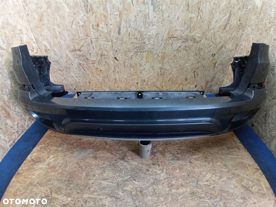 ZDERZAK TYŁ TYLNY LIFT PDC BMW X5 E70 A68 - 1