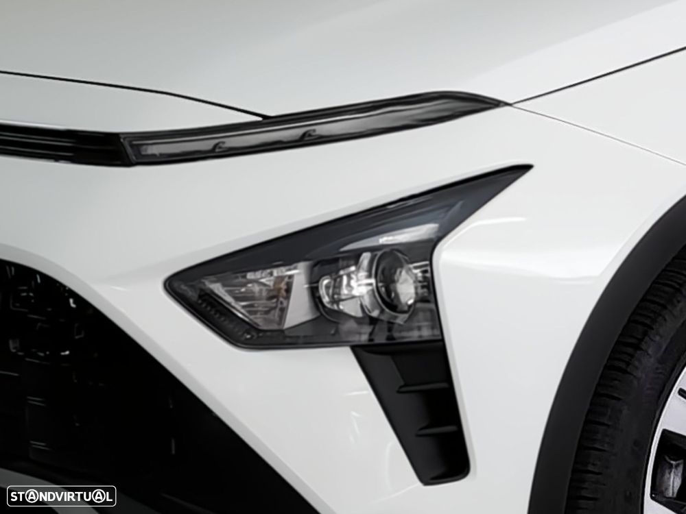 Hyundai Bayon 1.0 T-GDI Premium TT DCT - 3