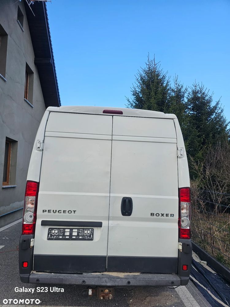 Peugeot Boxer - 15