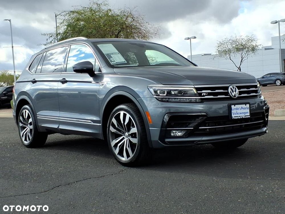 Volkswagen Tiguan 2,0 TSI OPF 4Motion DSG R-Line - 2